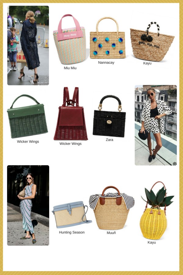 Woven Bags
