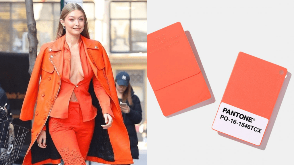 #ColorOfTheYear: Living Coral