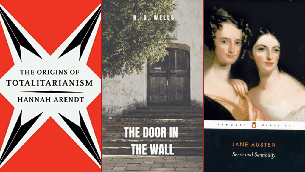 What I Read Between July and October part&nbsp;1