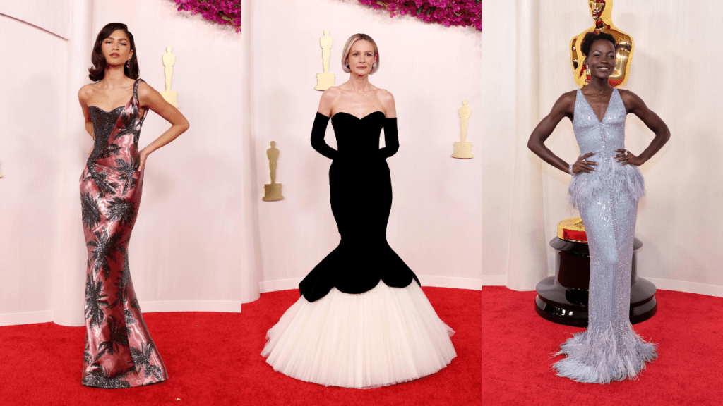 Best Dressed from the Oscar&nbsp;2024