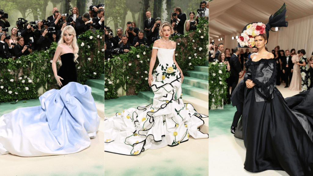 Best Dressed from the mET Gala&nbsp;2024